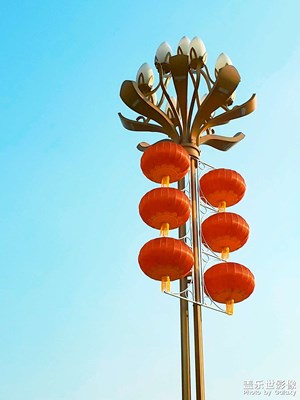【遇見(jiàn)美好】+大紅燈籠迎新春
