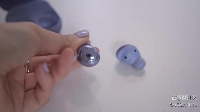 Galaxy Buds Pro降噪耳機(jī)聽歌觀影通話兼顧的三棲TWS耳機(jī) Galaxy Buds Pro降噪耳機(jī)聽歌觀影通話兼顧的三棲TWS耳機(jī)