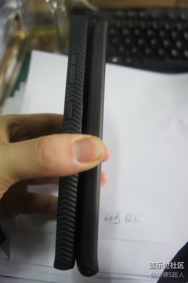 入手S21U后對比S20U使用感受(附帶行李箱殼對比) 入手S21U后對比S20U使用感受(附帶行李箱殼對比)