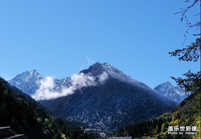 [遇見美好]+川西風(fēng)光