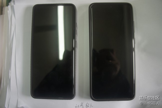 入手S21U后對比S20U使用感受(附帶行李箱殼對比) 入手S21U后對比S20U使用感受(附帶行李箱殼對比)