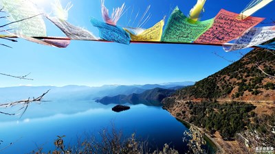 【遇見美好】+最美的風(fēng)景在路上