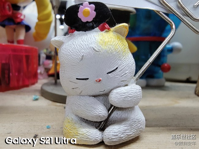 微距之間的較量，三星Galaxy S21 Ultra完勝！