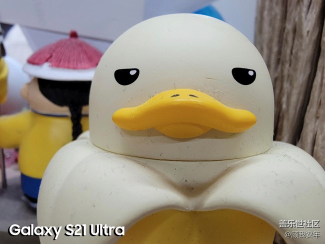 微距之間的較量，三星Galaxy S21 Ultra完勝！