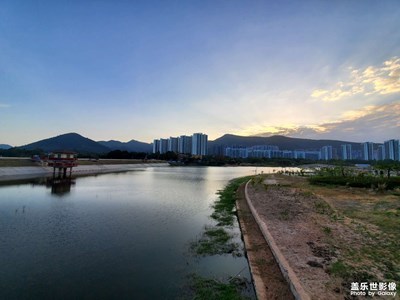 清晨及傍晚