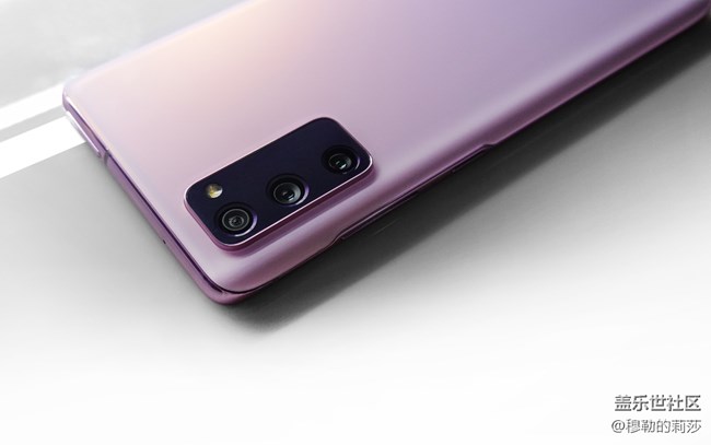 【美圖賞】Galaxy S20 FE 5G活力青春-光芒四射