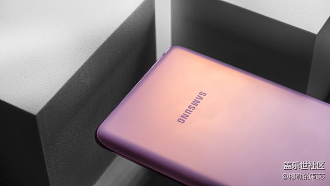 【美圖賞】Galaxy S20 FE 5G活力青春-光芒四射