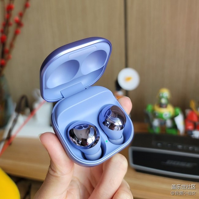 等了很久的Galaxy Buds Pro終于要發(fā)售了！