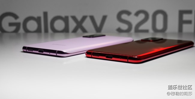 【美圖賞】Galaxy S20 FE 5G活力青春-光芒四射