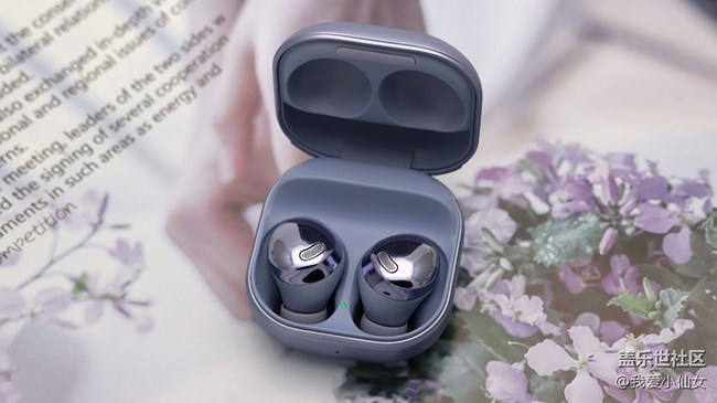 等了很久的Galaxy Buds Pro終于要發(fā)售了！