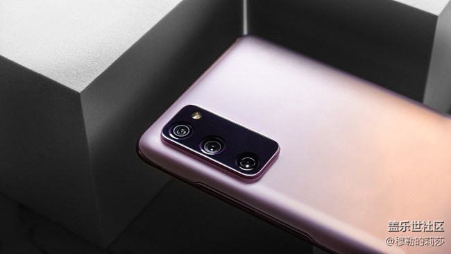 【美圖賞】Galaxy S20 FE 5G活力青春-光芒四射