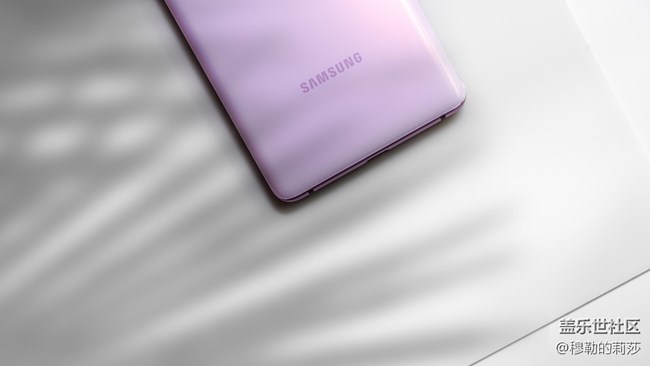 【美圖賞】Galaxy S20 FE 5G活力青春-光芒四射