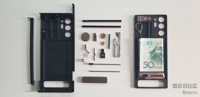 DIY手機殼（系統(tǒng)升級到了3.0，手機殼也跟隨升級到3.0）