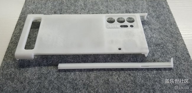 DIY手機殼（系統(tǒng)升級到了3.0，手機殼也跟隨升級到3.0）