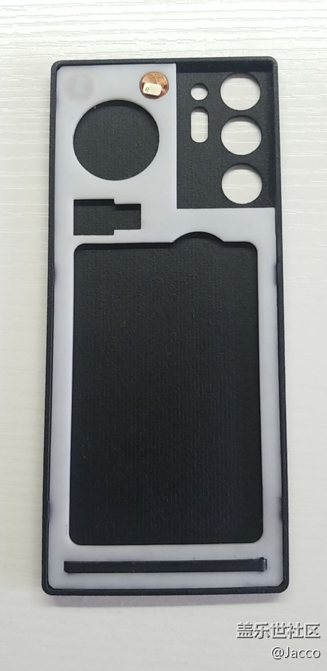 DIY手機殼（系統(tǒng)升級到了3.0，手機殼也跟隨升級到3.0）