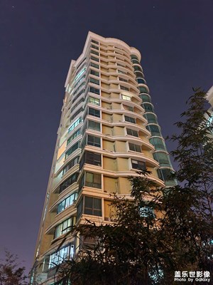 夜景來(lái)波