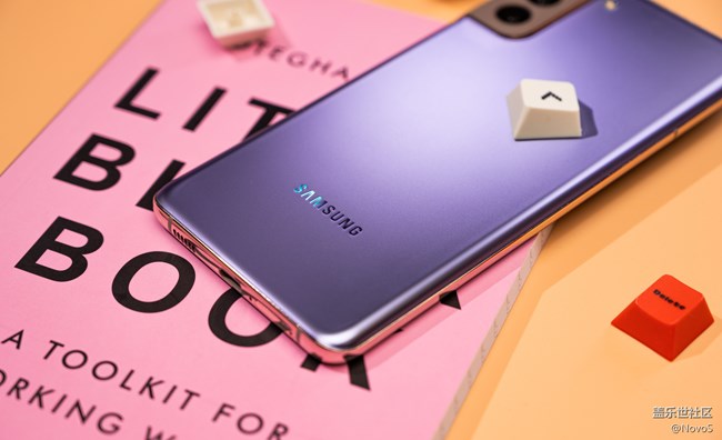 小體積 大能量！S21終于來啦~