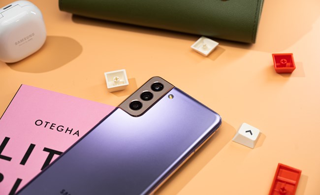 小體積 大能量！S21終于來啦~