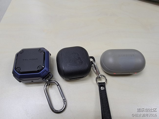 一路從ICONX2018 到BUDS PRO走來，進(jìn)步還是很多的。