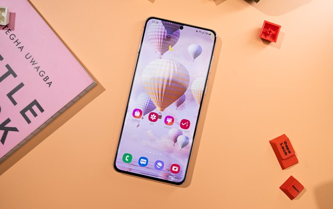 小體積 大能量！S21終于來啦~