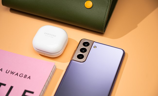 小體積 大能量！S21終于來啦~