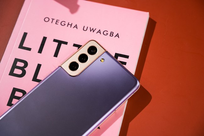 小體積 大能量！S21終于來啦~