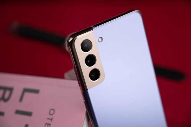 小體積 大能量！S21終于來啦~