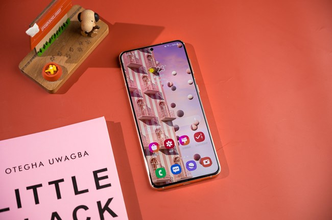 小體積 大能量！S21終于來啦~