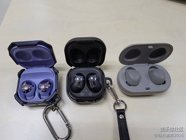 一路從ICONX2018 到BUDS PRO走來，進(jìn)步還是很多的。