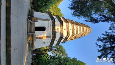 note10+拍廣角風景照片還是很不錯的