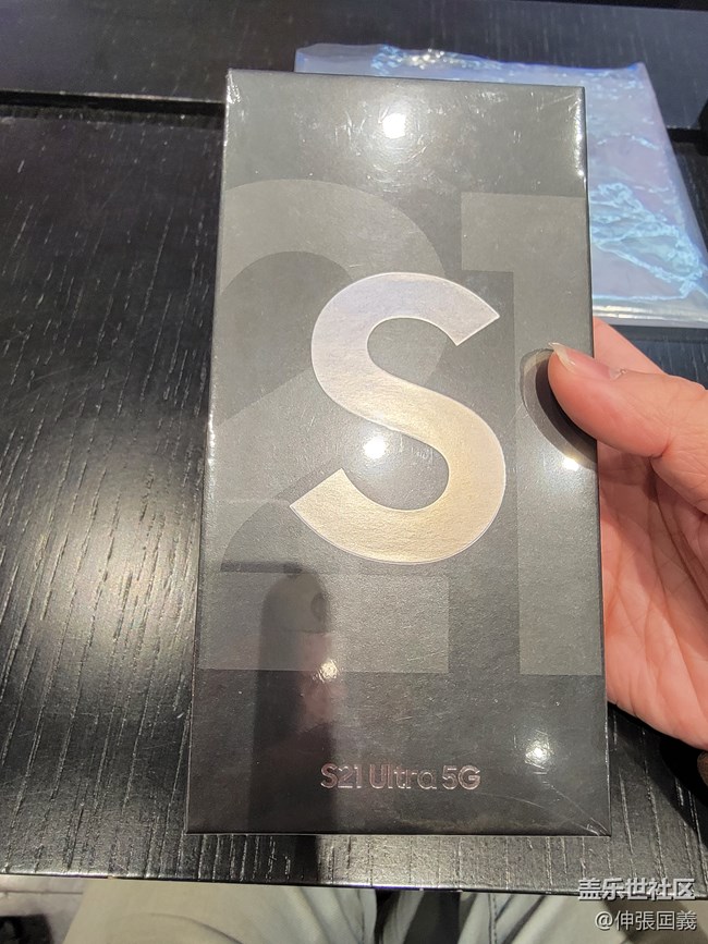 【我身邊的S21系列】上手激活的第二臺s21u