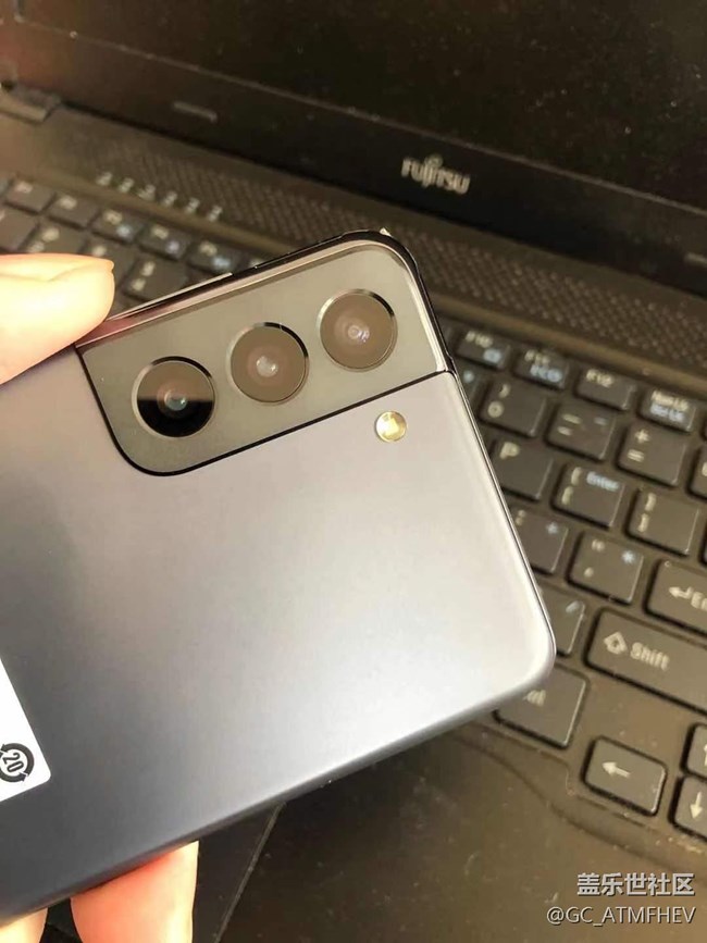 我的三星s21系列