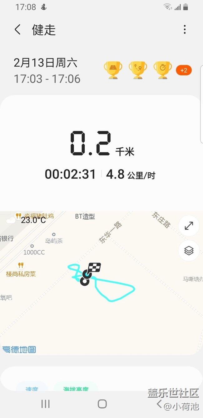 【新年運(yùn)動(dòng)會(huì)】+健走第2天