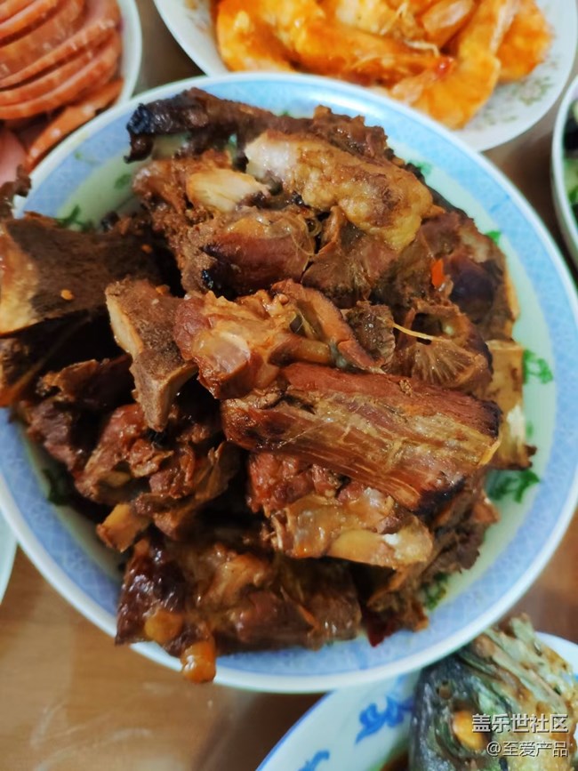 【我家年夜飯】團(tuán)聚就是長情  祝大家牛年大吉