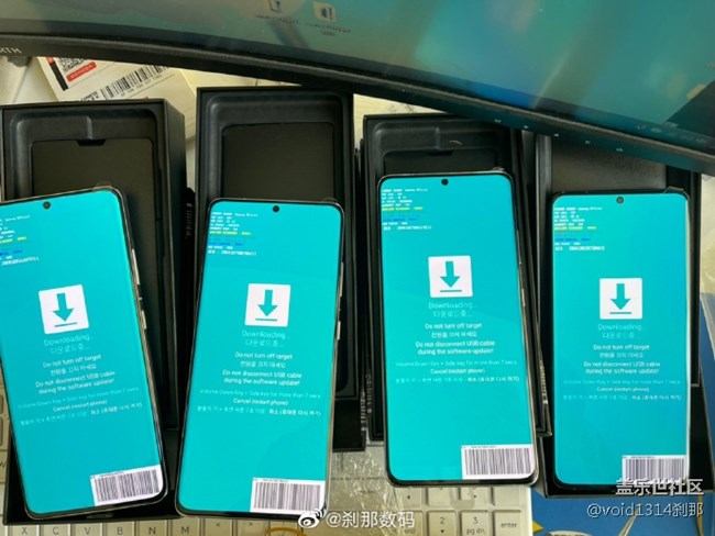 三星odin刷機(jī)失敗解決辦法