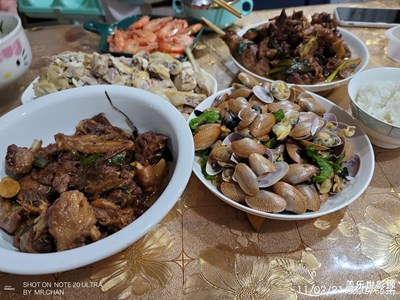 【我家年夜飯】在一起就好