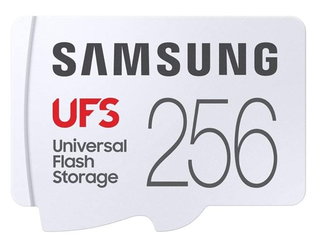 建議下一代S系列卡槽支持插入三星UFS