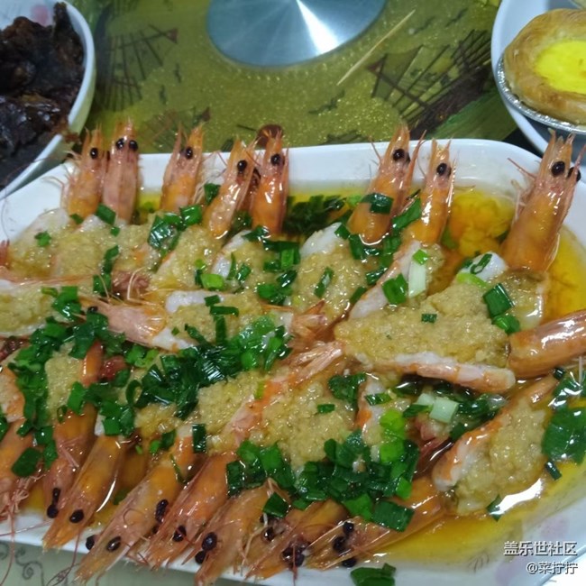 【歡度春節(jié)】美食