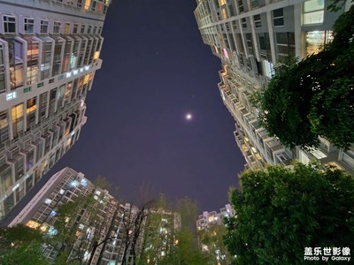 夜間