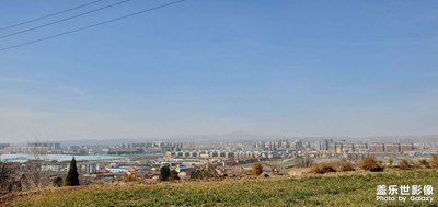 美麗的城市