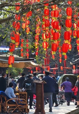 已開獎【蓋樂世影像周賽第180期】——元宵納福