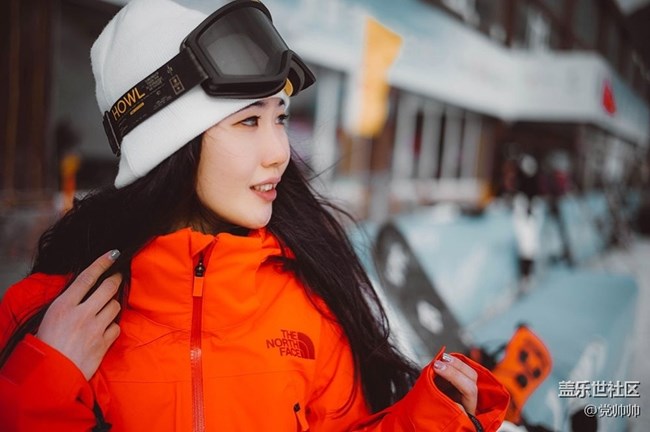 快來，告訴你一個滑雪比賽奪冠的秘訣！