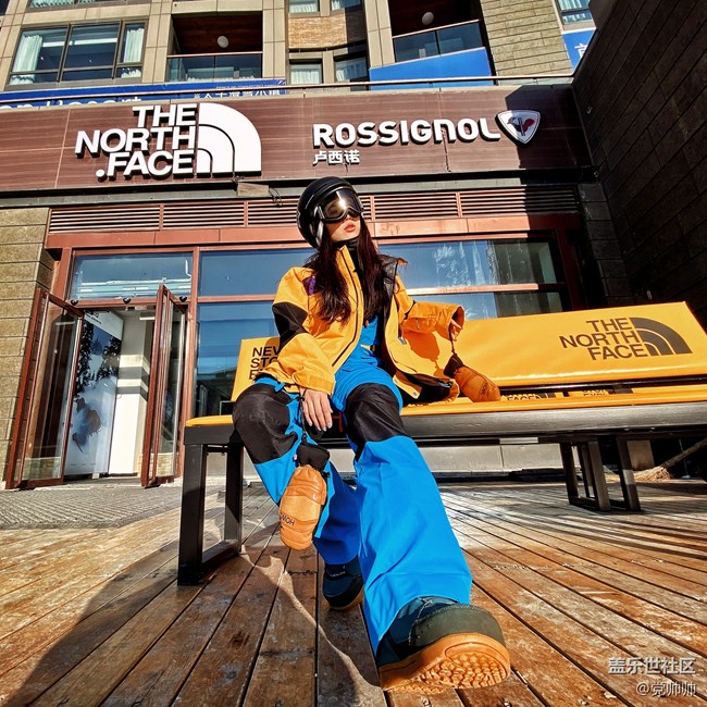 快來，告訴你一個滑雪比賽奪冠的秘訣！