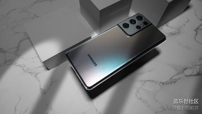 【美图赏】Galaxy S21 Ultra 5G-未来的结合与古典的相交