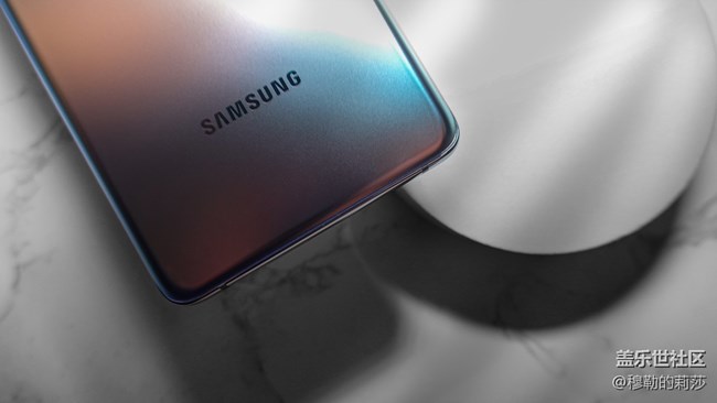 【美圖賞】Galaxy S21 Ultra 5G-未來的結(jié)合與古典的相交