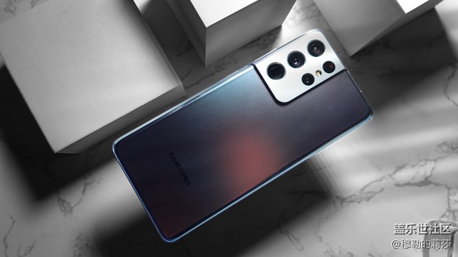 【美圖賞】Galaxy S21 Ultra 5G-未來的結(jié)合與古典的相交