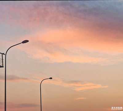 已開獎【蓋樂世影像周賽第181期】天空的色彩