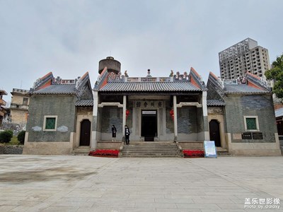 欽州古街