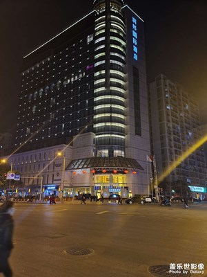 成都街景