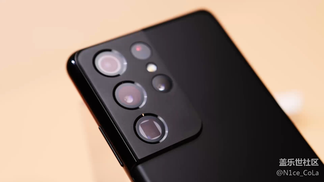 SAMSUNG S21u 三星S系列也支持手寫筆啦 隨想隨記